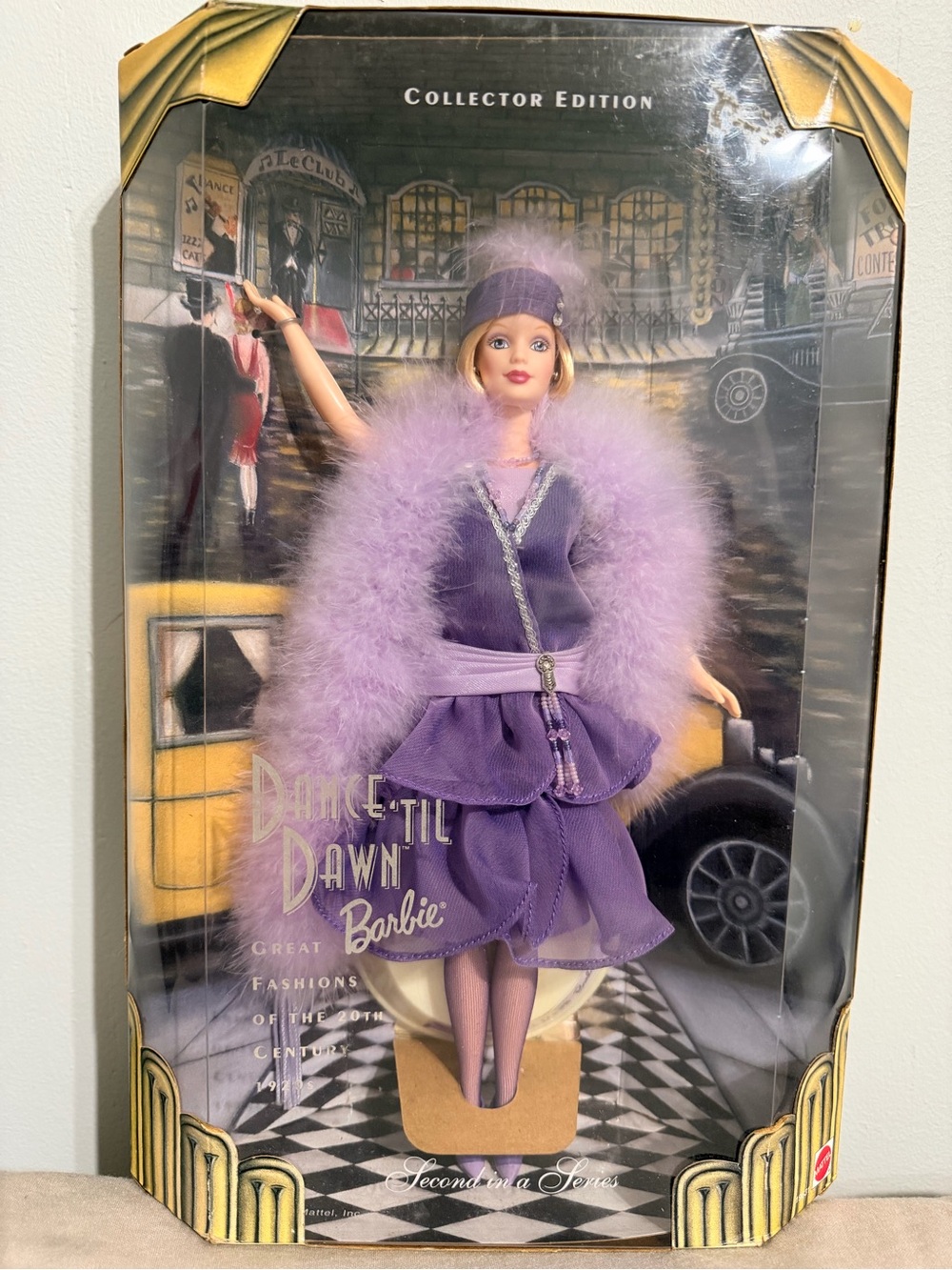 Barbie Dance ’Til Dawn Collector Edition Great Fashions 20th Century